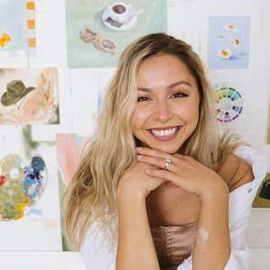 Meet your Posher, Katie